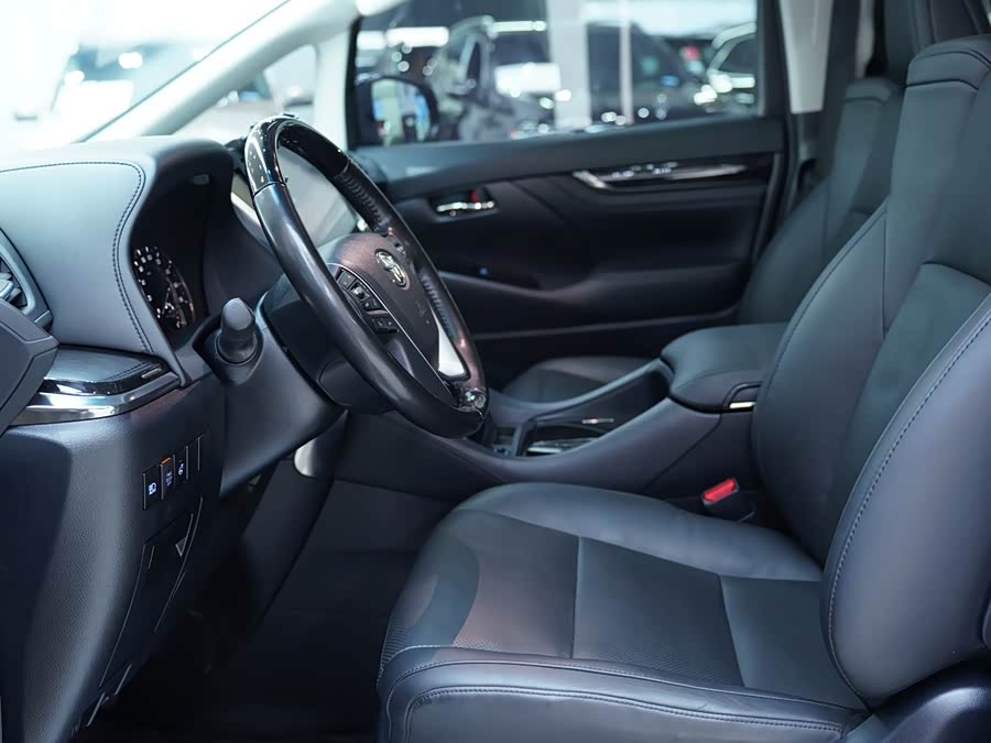 Toyota Vellfire 2020 #6 Toyota Vellfire 2020 immagine di auto #6