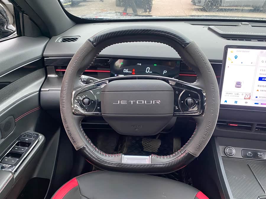 Jetour Dashing 2023 car image #6