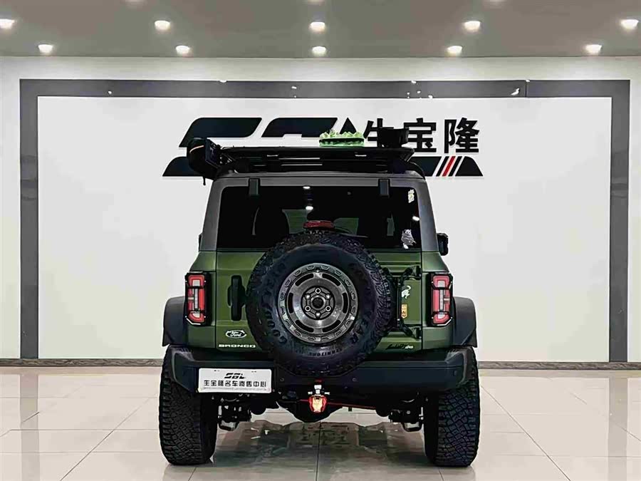 福特 福特烈马 2024 汽车图片 #6