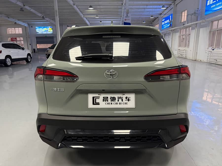 Toyota Corolla Cross 2022 car image #6