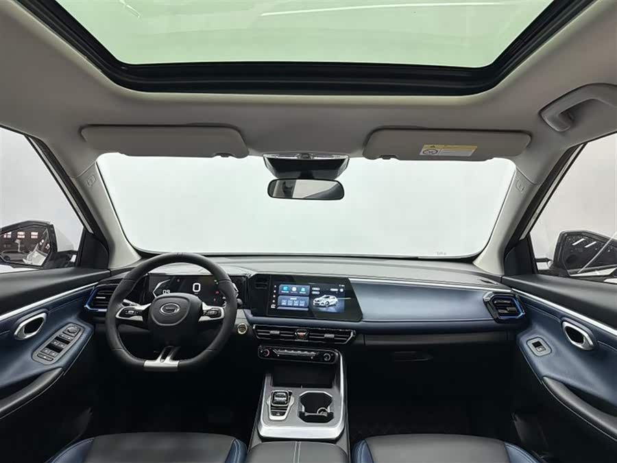 GAC Trumpchi GS3 2023 car image #6