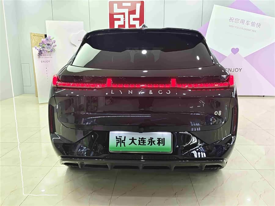 Lynk & Co 08 EM-P 2023 car image #6