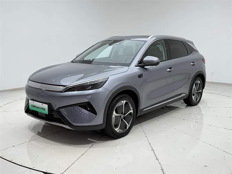 BYD Yuan Plus 2025 #6 BYD Yuan Plus 2025 car image #6