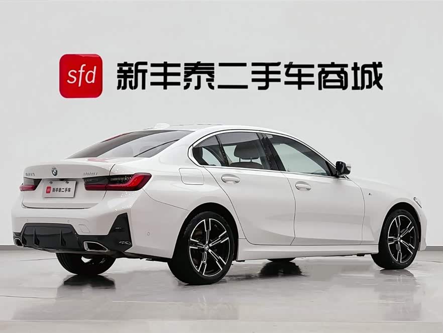 BMW 3 Series 2023 car image #6