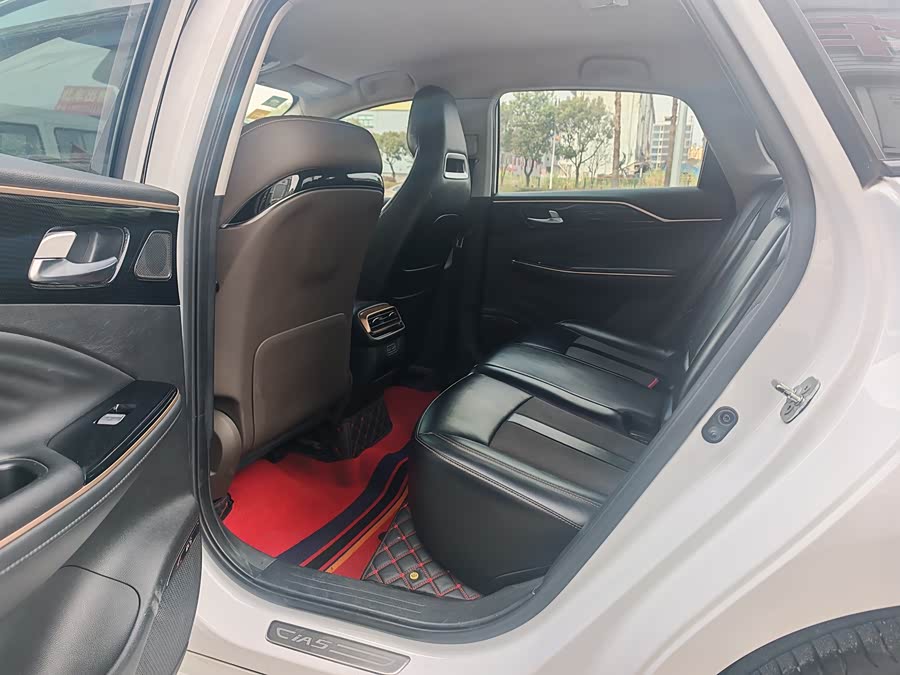 GAC iA5 2022 car image #6