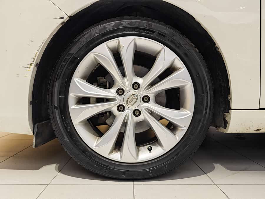 GAC Trumpchi GA6 2018 car image #6