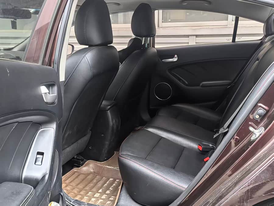 Kia K3 2017 #6 Kia K3 2017 car image #6