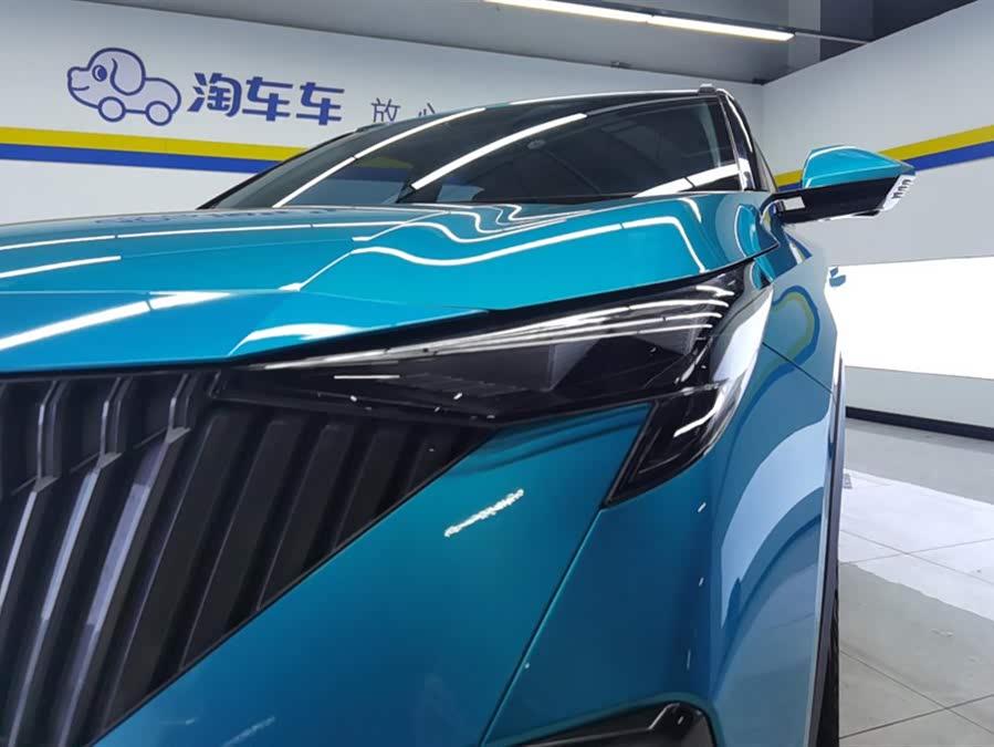 GAC Trumpchi GS3 2023 car image #6