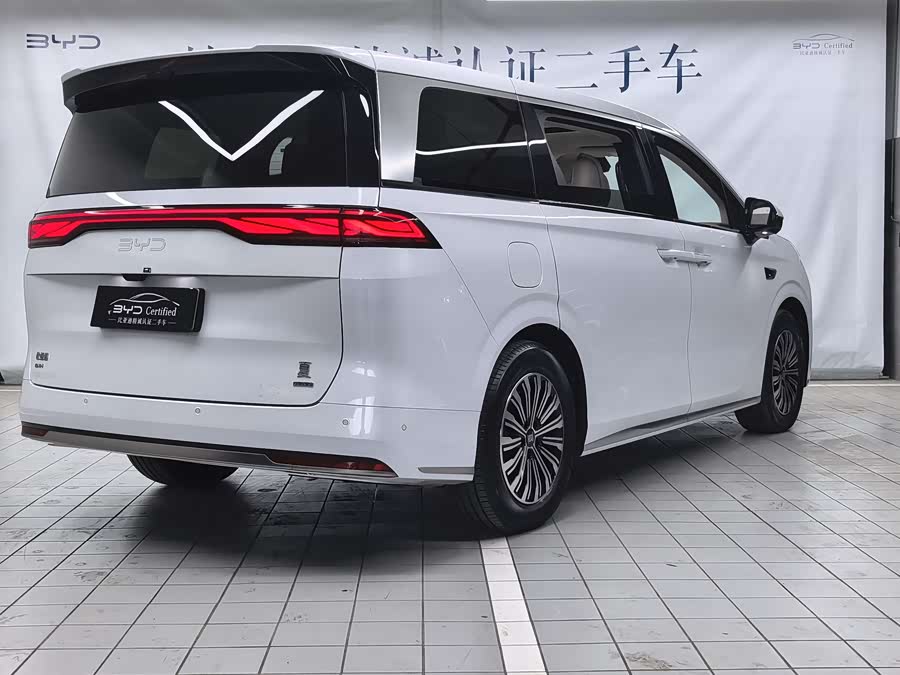BYD Xia 2024 imagen de coche #6