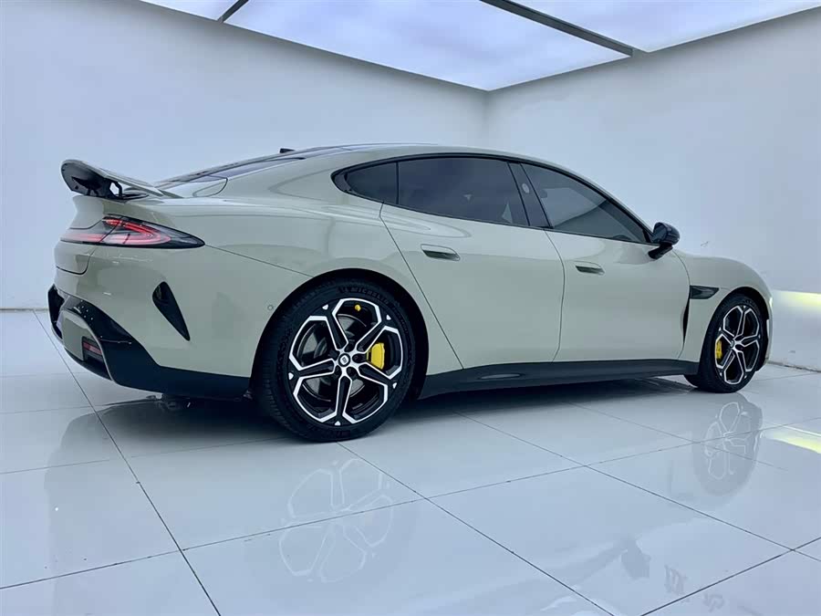 小米汽车 小米SU7 2024 #6 小米汽车 小米SU7 2024 汽车图片 #6