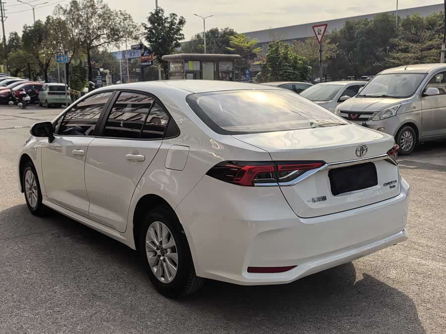Toyota Corolla 2023 #6 Toyota Corolla 2023 car image #6