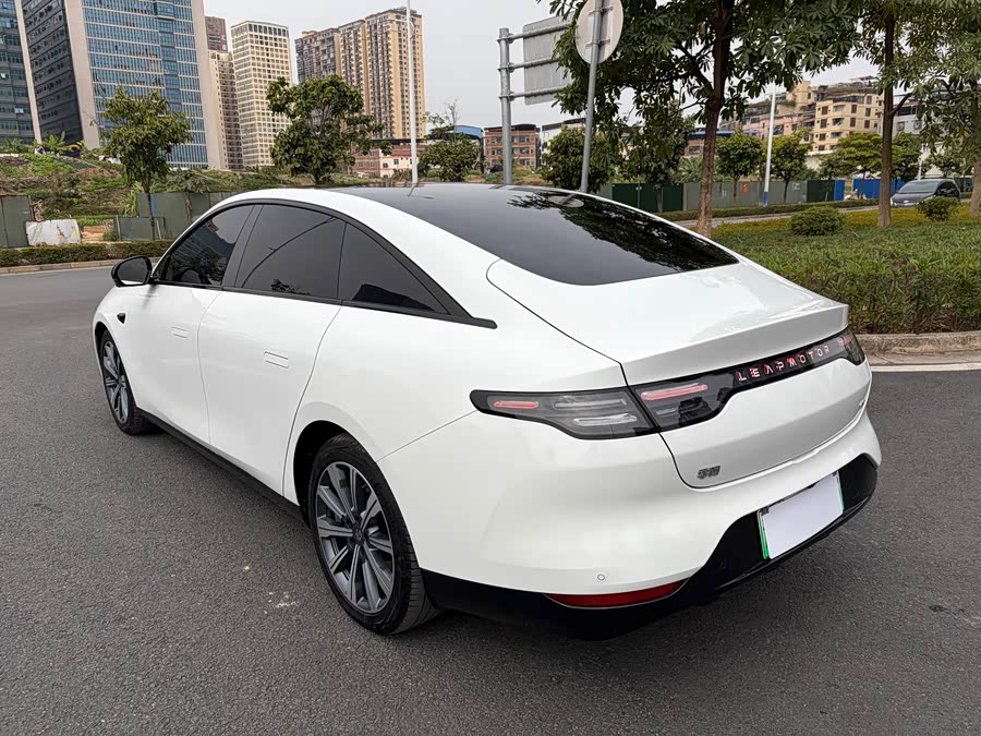 零跑汽车 零跑C01 2024 汽车图片 #6