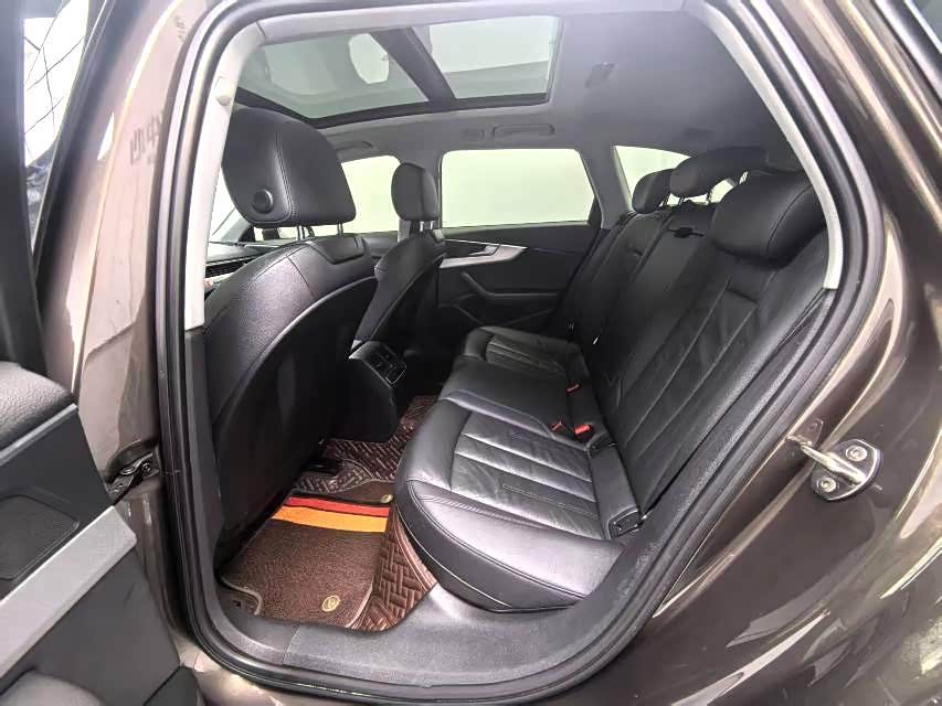 Audi A4 (Imported) 2016 car image #6