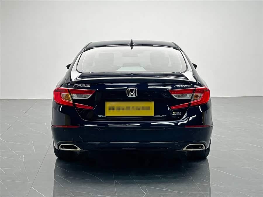 Honda Accord 2020 #6 Honda Accord 2020 immagine di auto #6