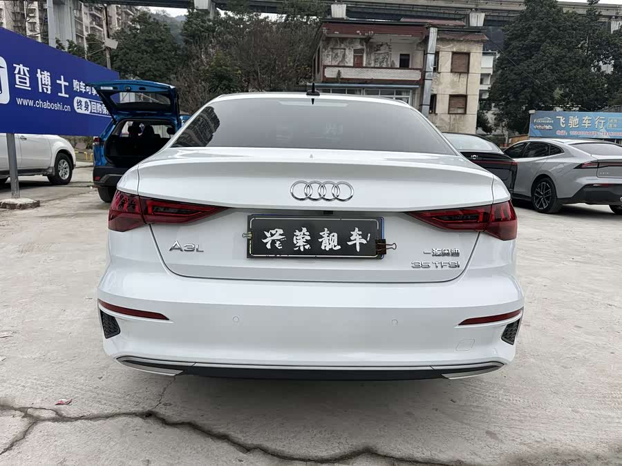 Audi A3 2021 car image #6