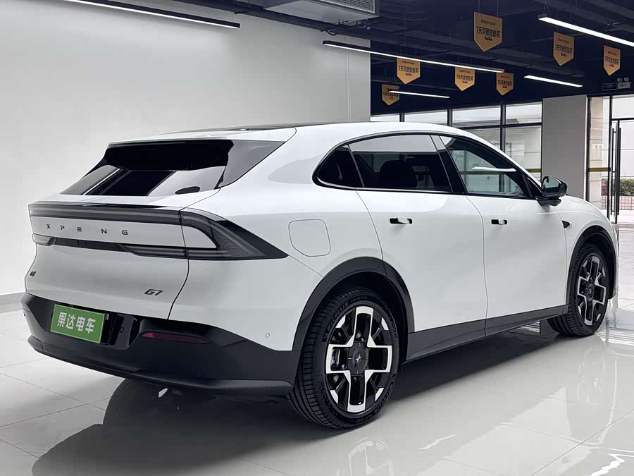Xpeng G7 2025 immagine di auto #6