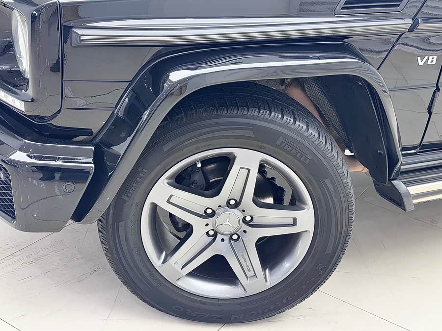 Mercedes-Benz G Class 2016 صورة سيارة #6