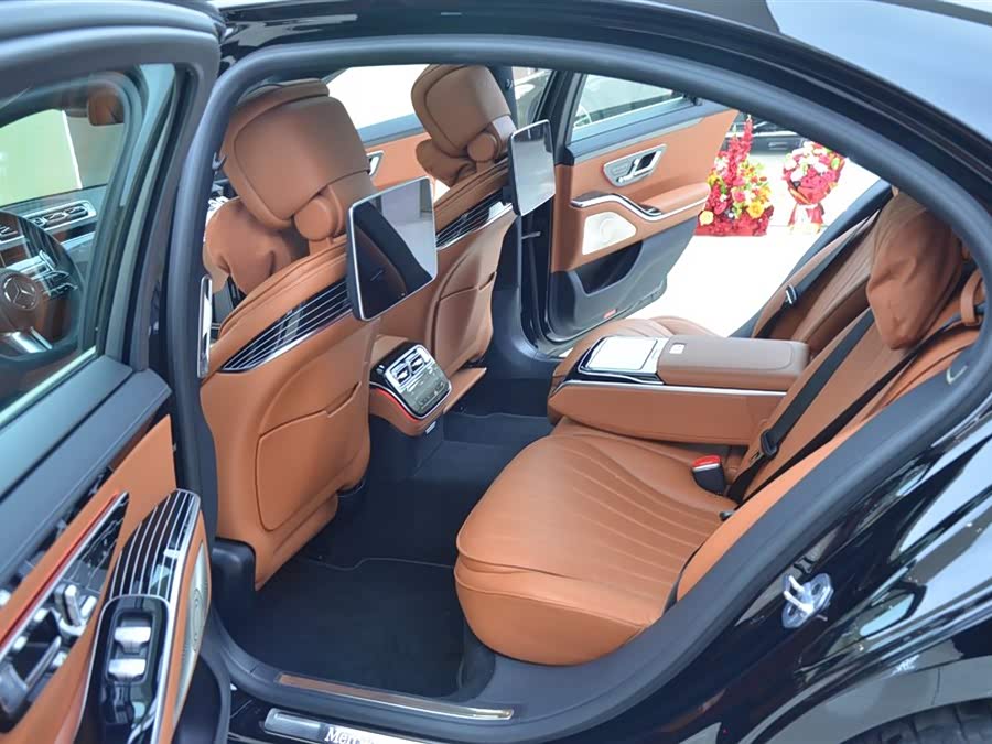 Mercedes-Benz S Class 2024 immagine di auto #6