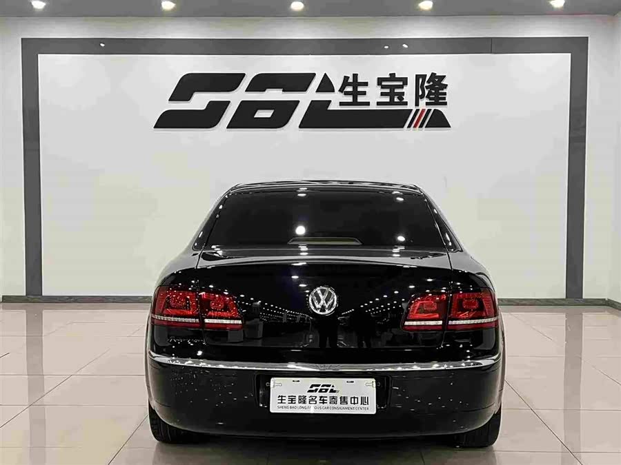 Volkswagen Pheaton 2016 car image #6