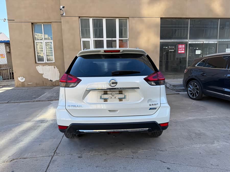 日产 奇骏 2017 汽车图片 #6