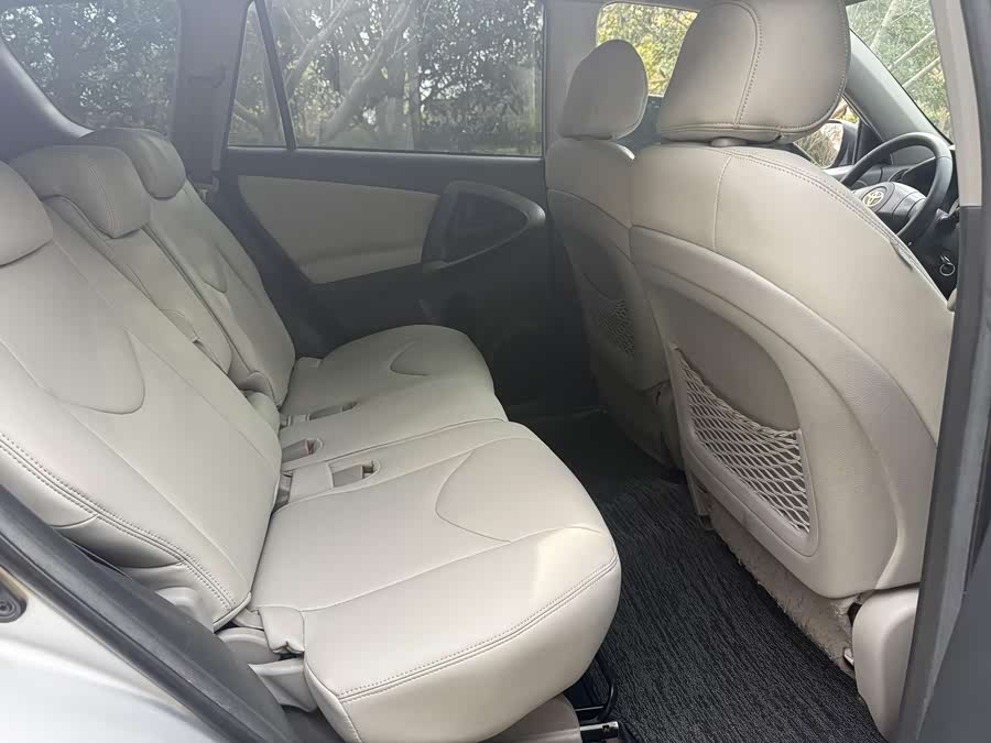 丰田 RAV4荣放 2009 汽车图片 #6