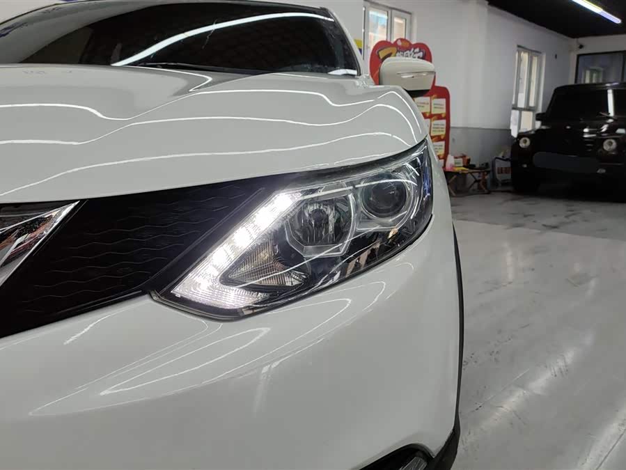 日产 逍客 2016 汽车图片 #6