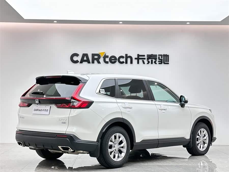 Honda CR-V 2024 #6 Honda CR-V 2024 صورة سيارة #6
