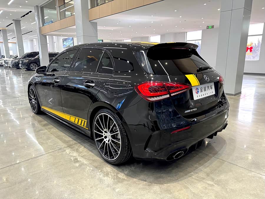 Mercedes-Benz A AMG (Imported) 2023 car image #6