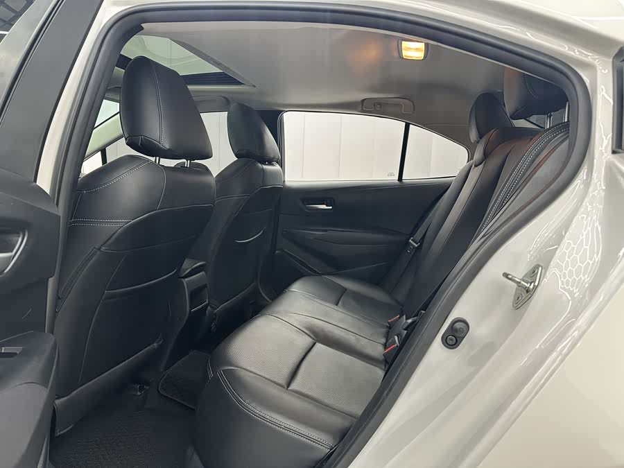 Toyota Corolla 2021 car image #6