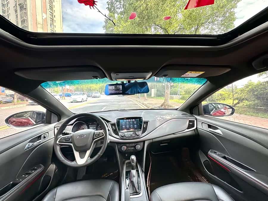 Chevrolet Monza 2020 #6 Chevrolet Monza 2020 car image #6