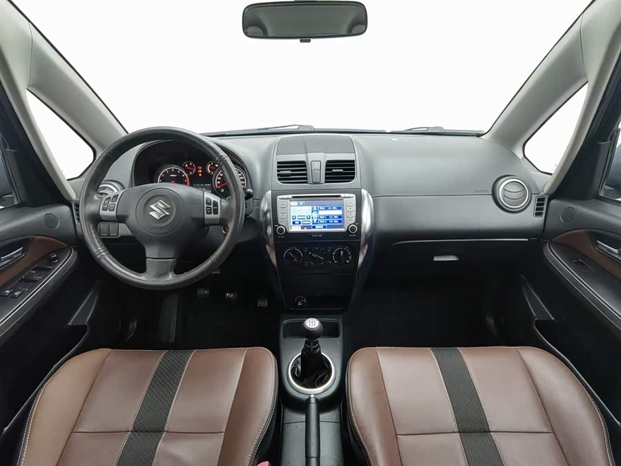 铃木 天语 SX4 2013 汽车图片 #6