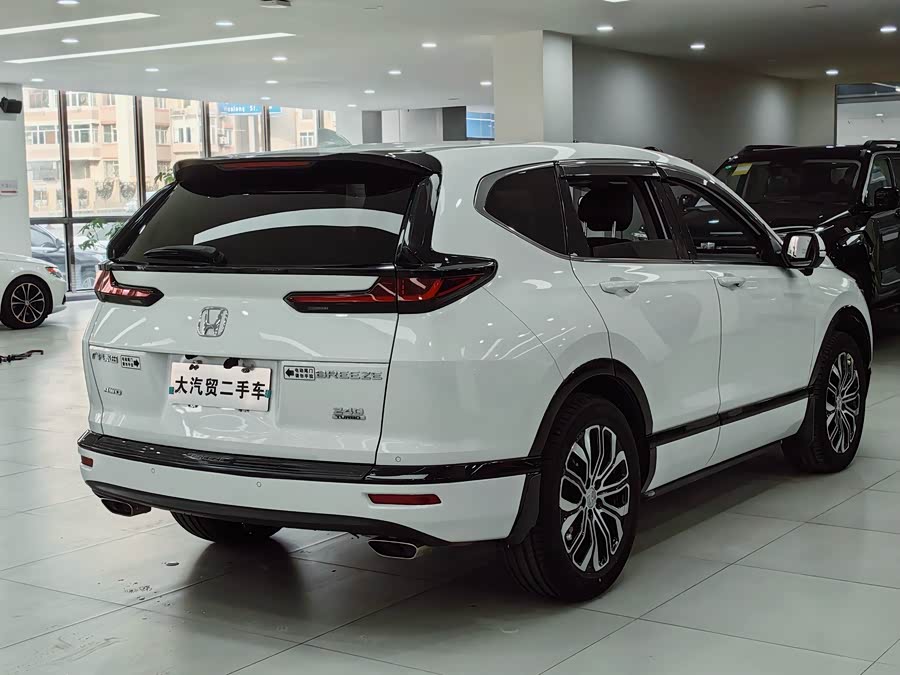 Honda Breeze 2022 #6 Honda Breeze 2022 car image #6