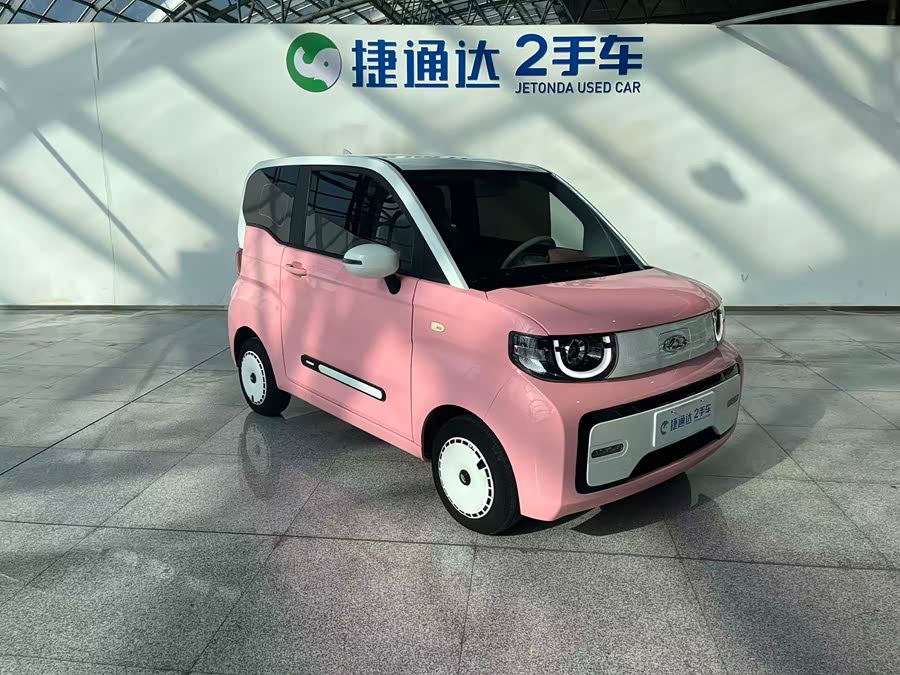 Chery QQ Ice Cream 2023 car image #6