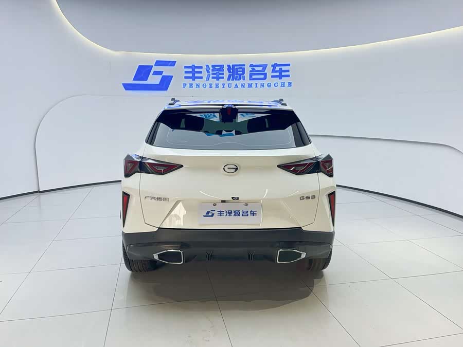GAC Trumpchi GS3 2024 #6 GAC Trumpchi GS3 2024 immagine di auto #6