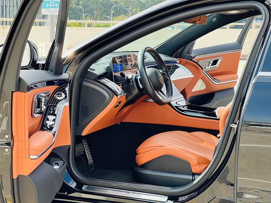 Mercedes-Benz S Class 2024 #6 Mercedes-Benz S Class 2024 car image #6