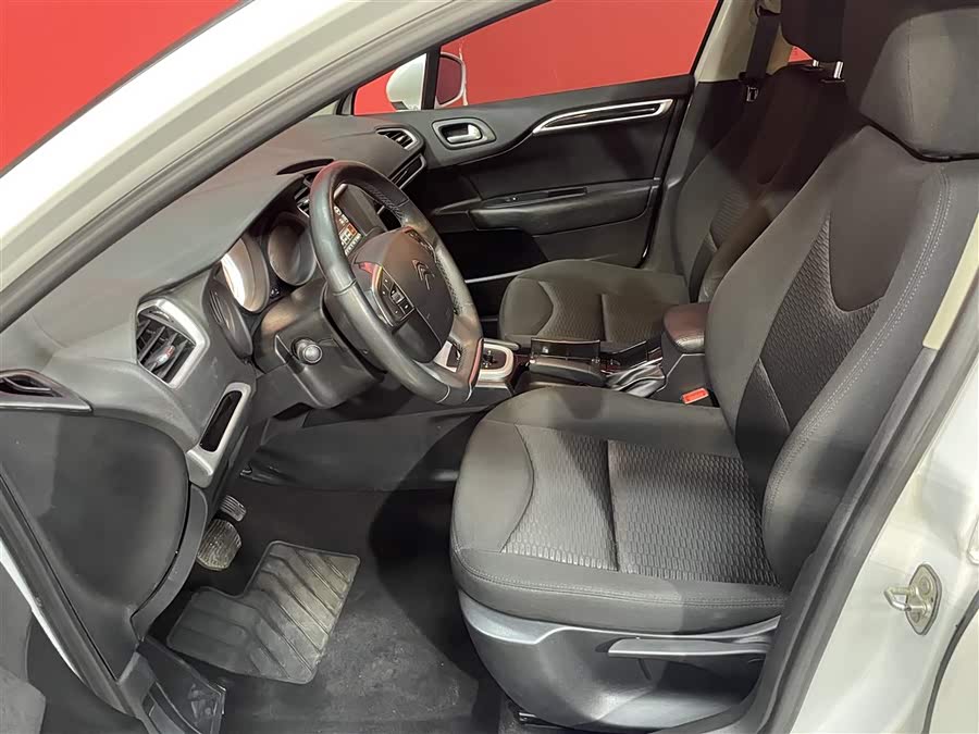 Citroen C4L 2015 صورة سيارة #6