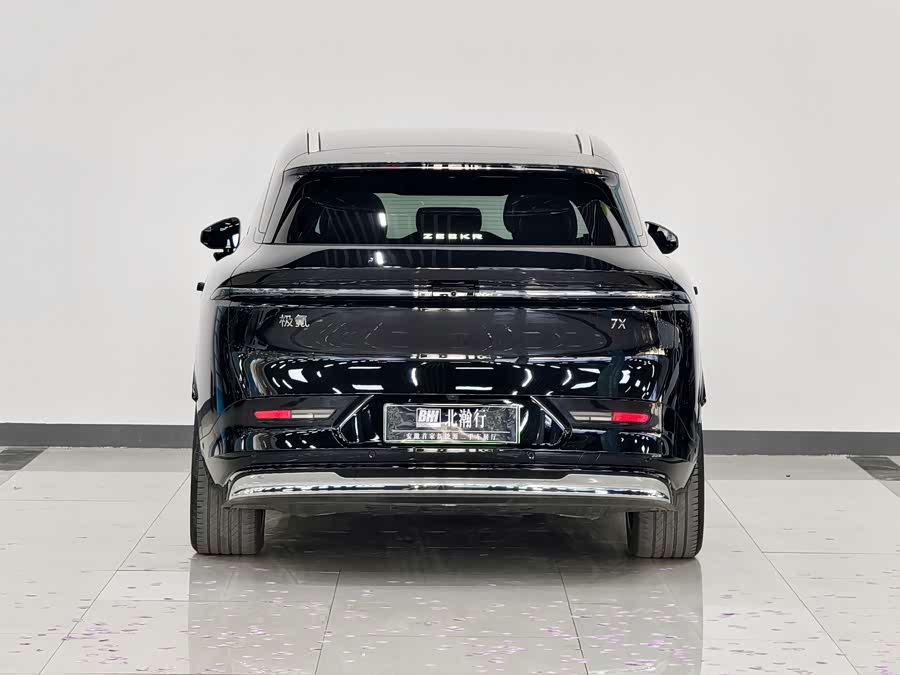 Zeekr 7X 2025 car image #6