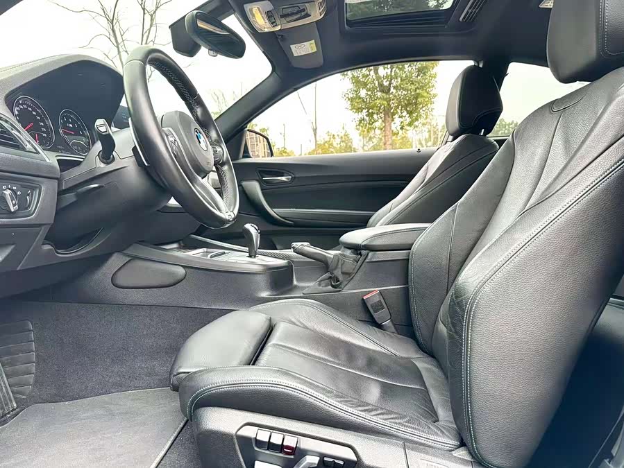 宝马 宝马M2 2018 汽车图片 #6