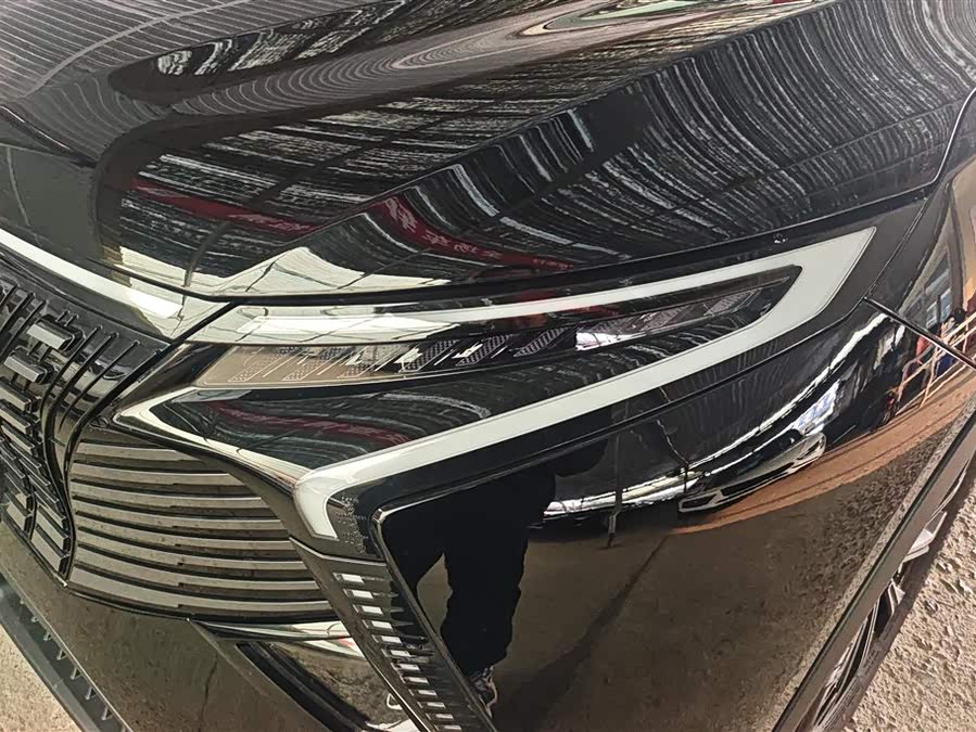 Kaiyi Kunlun New Energy 2025 #6 Kaiyi Kunlun New Energy 2025 image de voiture #6