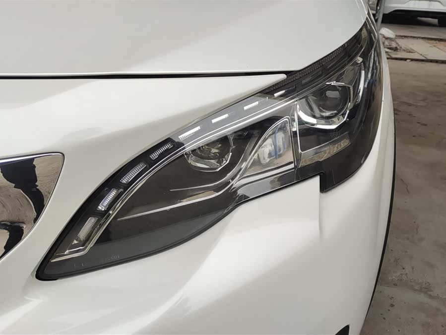 标致 标致5008 2018 汽车图片 #6