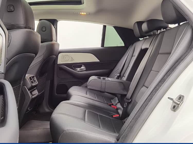 Mercedes-Benz GLE Coupe 2022 صورة سيارة #6