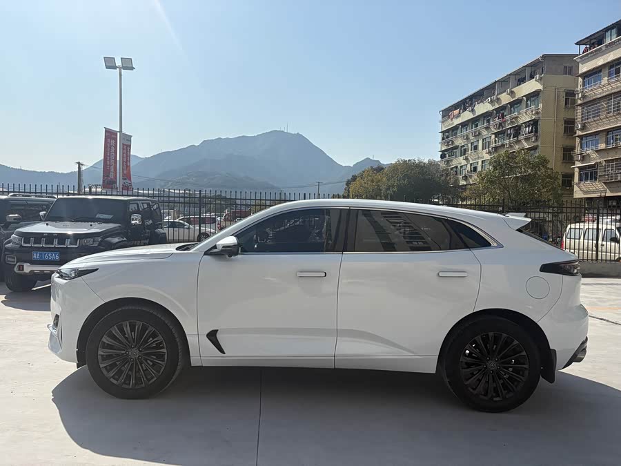 Changan UNI-K 2022 car image #6