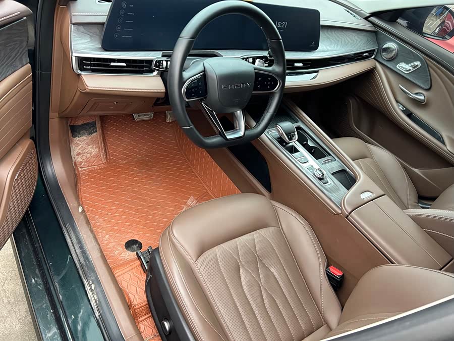 Chery Arrizo 8 2023 #6 Chery Arrizo 8 2023 car image #6