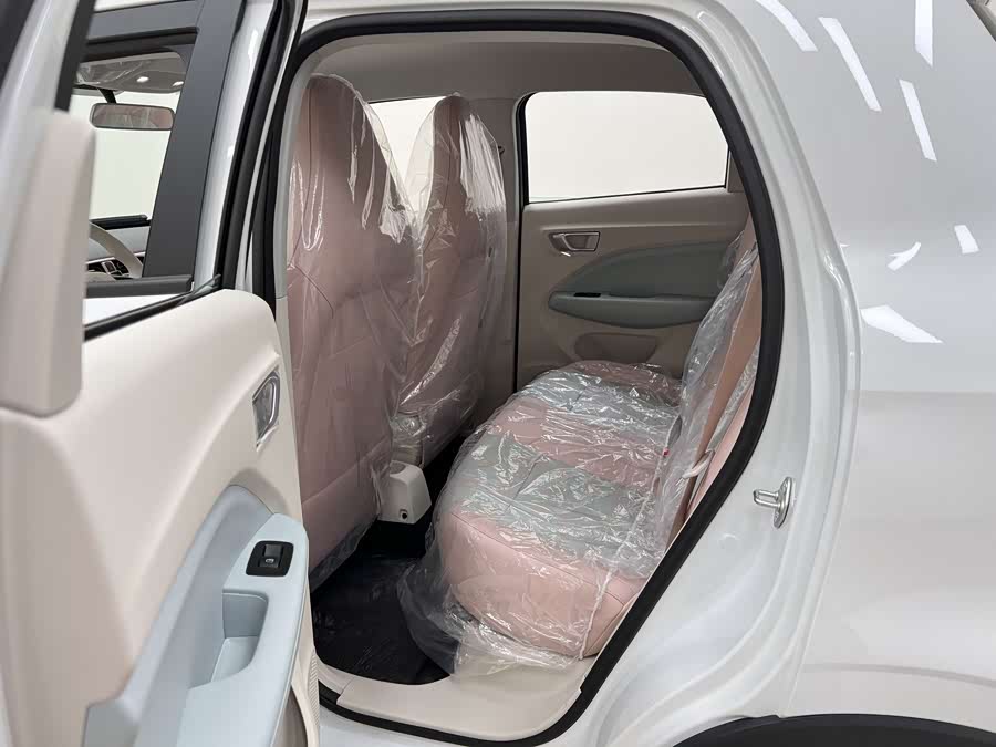 零跑汽车 零跑T03 2025 汽车图片 #6