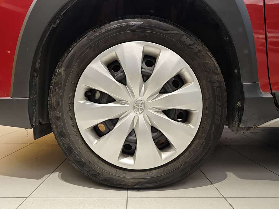 Toyota Yaris L Zhixuan 2022 #6 Toyota Yaris L Zhixuan 2022 car image #6