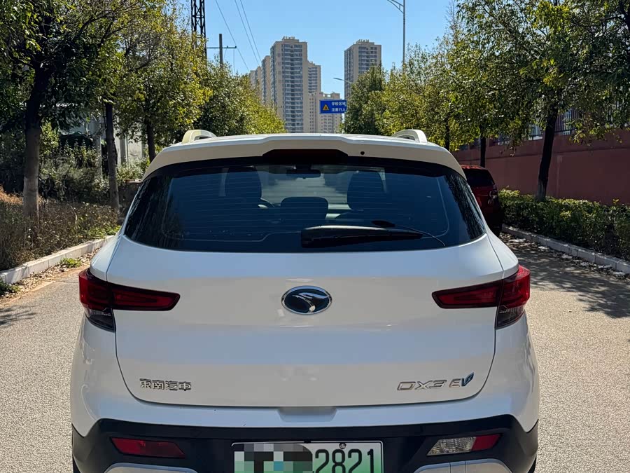 Soueast DX3 EV 2021 immagine di auto #6