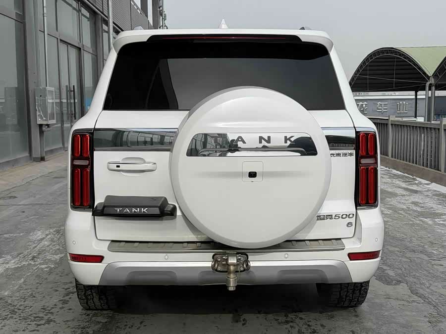 坦克 坦克500 2022 汽车图片 #6