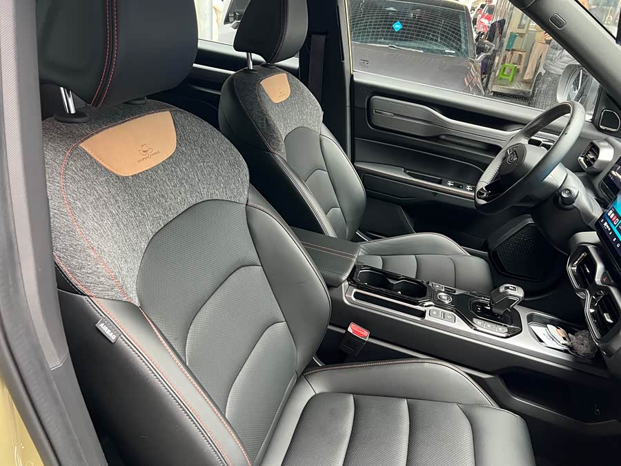 GEELY Cowboy 2024 #6 GEELY Cowboy 2024 car image #6