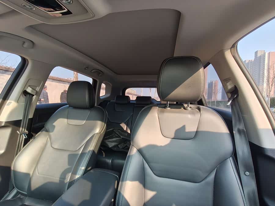 BYD Song Pro 2019 #6 BYD Song Pro 2019 car image #6