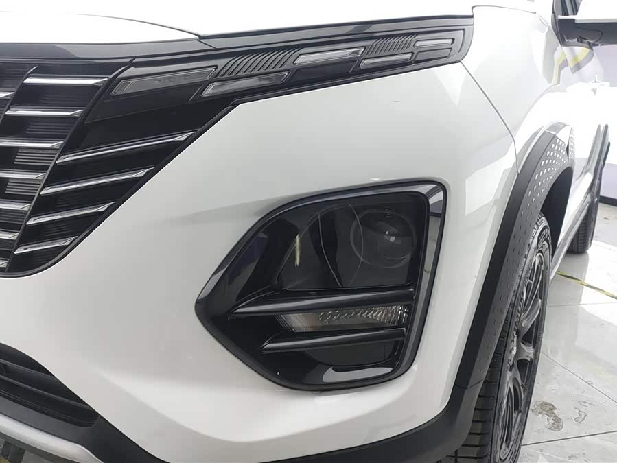 Chery Tiggo 3x 2024 immagine di auto #6